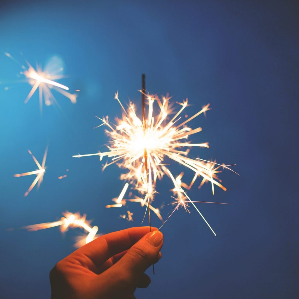 Sparkler