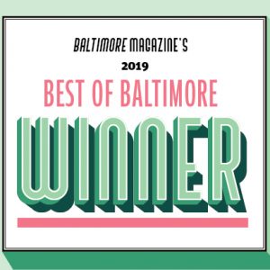 Best of Baltimore Winner